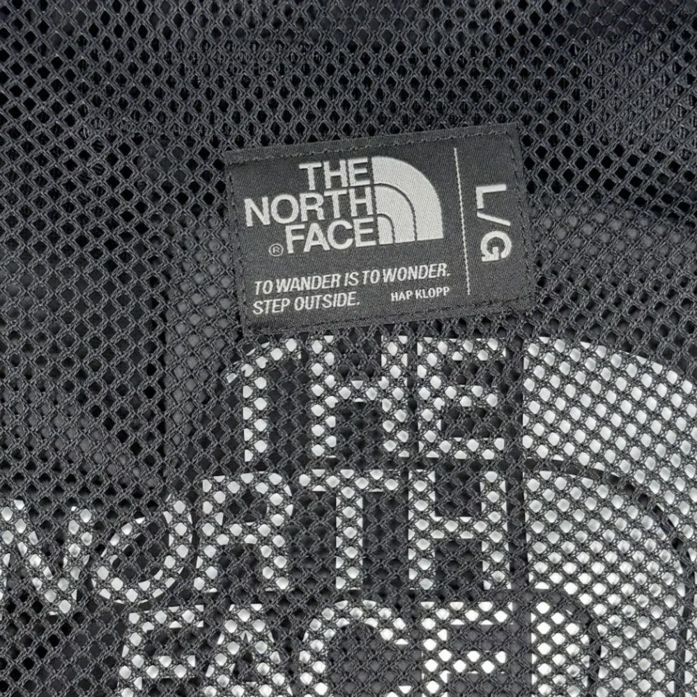 The North Face Golden State Duffel 95L / Large TNF Black/White NEW